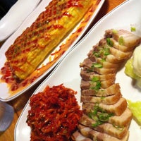 Photo taken at Nan California Korean Cuisine by Linus L. on 8/25/2012