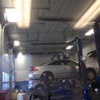 Photo taken at Klein Honda by Dani M. on 4/12/2012