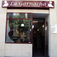 Foto tomada en Cerveceria la garnacha  por La Garnacha el 5/5/2012