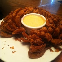 Photo taken at Outback Steakhouse by Ashley on 6/22/2012