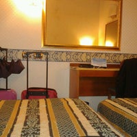 Photo taken at Baviera Mokinba Hotel by Lucrezia L. on 5/20/2012