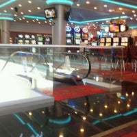 Photo taken at Mega Casino by raul m. on 6/4/2012