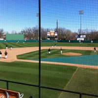 Foto scattata a Allie P. Reynolds Baseball Stadium da Randy W. il 2/25/2012