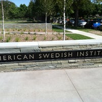 Review American Swedish Institute