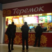 Photo taken at Теремок by Arthur C. on 3/13/2012