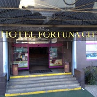 Photo taken at Hotel Fortuna City by Stefano C. on 4/28/2012