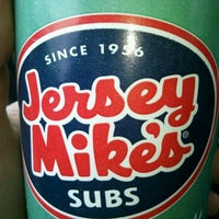 Photo taken at Jersey Mike&#39;s Subs by Tyler B. on 3/12/2012