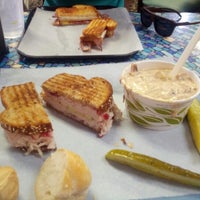 Photo taken at Chops Deli by William E. on 6/30/2012