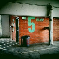 Photo taken at Parking Structure A (PSA) by Jack C. on 6/22/2012