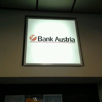 Photo taken at Bank Austria by Medio V. on 7/2/2012