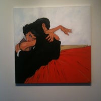 รูปภาพถ่ายที่ Hellion Gallery โดย Shannon S. เมื่อ 8/3/2012