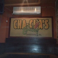 Photo taken at Cha Cha&amp;#39;s Cantina by Natalie on 2/29/2012