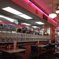Photo taken at Cheeburger Cheeburger by Andrew C. on 3/10/2012