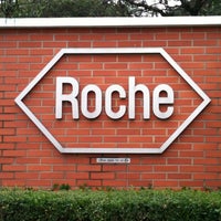 Photo taken at Roche by Caroline F. on 5/31/2012