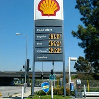 Photo taken at Shell by Big Game J. on 4/18/2012