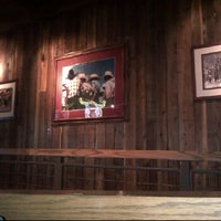 Photo taken at Black Angus Steakhouse by AlmaMichelle M. on 2/14/2012