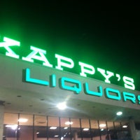 Photo taken at Kappy&amp;#39;s Fine Wine &amp;amp; Spirits by Alex M. on 8/17/2012