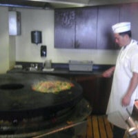 Photo taken at Sizzling Fresh Mongolian BBQ by Dave P. on 7/22/2012