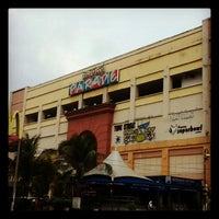Seremban Prima Shopping Mall In Seremban