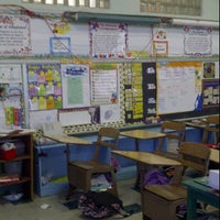 Photo taken at St. Clare School by Kim on 3/30/2012