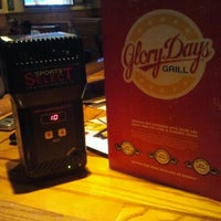 รูปภาพถ่ายที่ Glory Days Grill โดย MajicBaby เมื่อ 6/13/2012