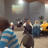 Photo taken at Richfield Community Church by Shannon P. on 2/21/2012