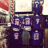Photo taken at Modell&amp;#39;s Sporting Goods by Jesse S. on 3/25/2012