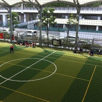 アディダスフットサルパーク 川崎 Soccer Field In 川崎市
