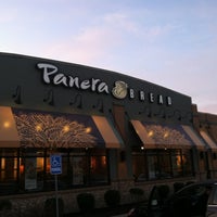 Photo taken at Panera Bread by Timothy P. on 2/28/2012