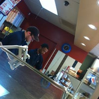 Photo taken at Jersey Mike&amp;#39;s Subs by Jordan G. on 5/12/2012