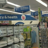 Photo taken at Walgreens by Vernon P. on 5/5/2012
