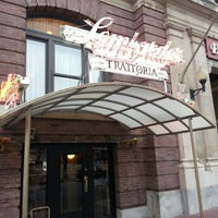 8/18/2012 tarihinde Brian F.ziyaretçi tarafından Lombardo&amp;#39;s Trattoria'de çekilen fotoğraf