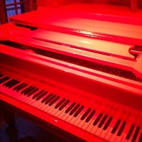 Photo taken at Le Piano Rouge by Levasseur M. on 6/1/2012