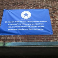 Photo taken at DC Scholars Public Charter School by JP S. on 8/24/2012