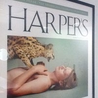 Photo taken at Harper&amp;#39;s Magazine by Jason C. on 6/15/2012