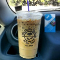 Photo taken at The Coffee Bean &amp; Tea Leaf by Timothy T. on 7/1/2012