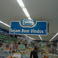 Photo taken at Farma Conde by Rogerio L. on 8/5/2012