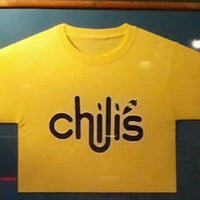 Снимок сделан в Chili&amp;#39;s Grill &amp;amp; Bar пользователем Linda C. 4/8/2012