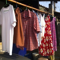Photo taken at ร้านซักผ้าหยอดเหรียญพร้อมตาก by A S. on 3/2/2012