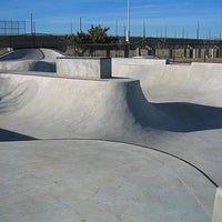 Mat Hoffman Action Sports Park Capitol Hill 1700 S Robinson Ave