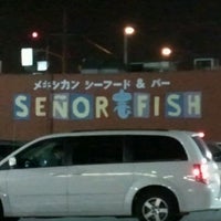 Photo taken at Señor Fish by Gerald S. on 3/14/2012