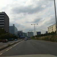 Photo taken at 第二航路トンネル by Masaaki K. on 6/30/2012