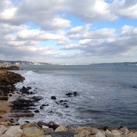 Foto diambil di Praia de Santo Amaro de Oeiras oleh Jorge B. pada 2/5/2012
