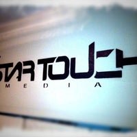 Photo taken at Star Touch Media by Tomas P. on 6/21/2012