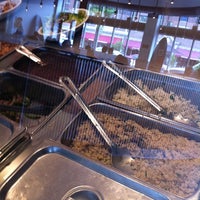 Photo taken at Chipotle Mexican Grill by Justin D. on 5/25/2012