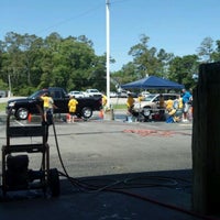 Photo taken at OBX Chevrolet Buick by Michael N. on 5/26/2012