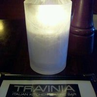 Photo taken at Travinia Italian Kitchen by Derry L. on 6/17/2012