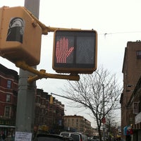Photo taken at Washington Avenue by thecoffeebeaners on 3/13/2012
