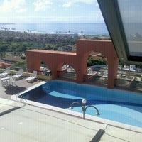 Photo taken at Hotel Sol Bahia by RUI LUIZ C. on 7/29/2012