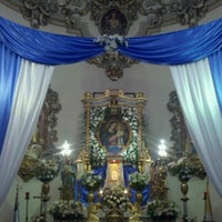 Photo taken at Santísima Trinidad y Nuestra Señora del Refugio by Francisco R. on 7/15/2012
